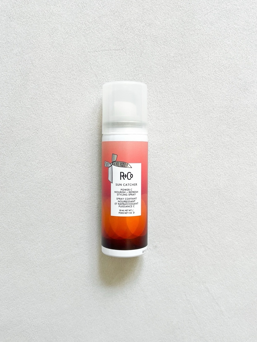 R+Co  Suncatcher Hair Styling Spray